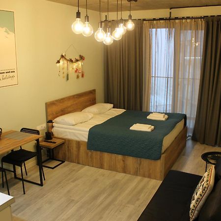 Your Cozy Apartment In New Gudauri, Loft 2 #432 Екстериор снимка