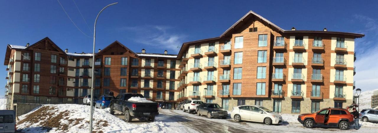 Your Cozy Apartment In New Gudauri, Loft 2 #432 Екстериор снимка