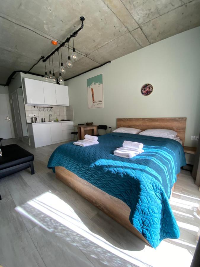 Your Cozy Apartment In New Gudauri, Loft 2 #432 Екстериор снимка