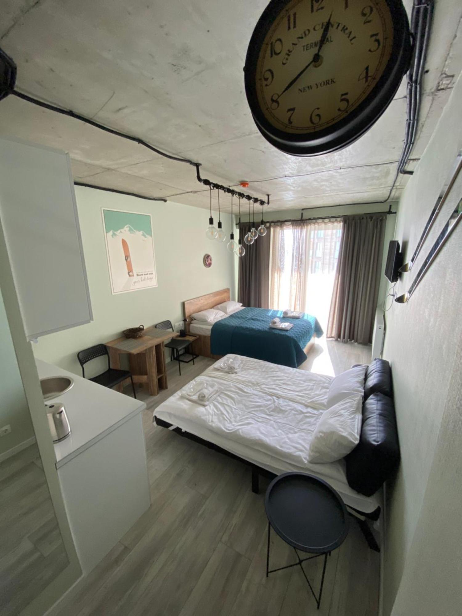 Your Cozy Apartment In New Gudauri, Loft 2 #432 Екстериор снимка