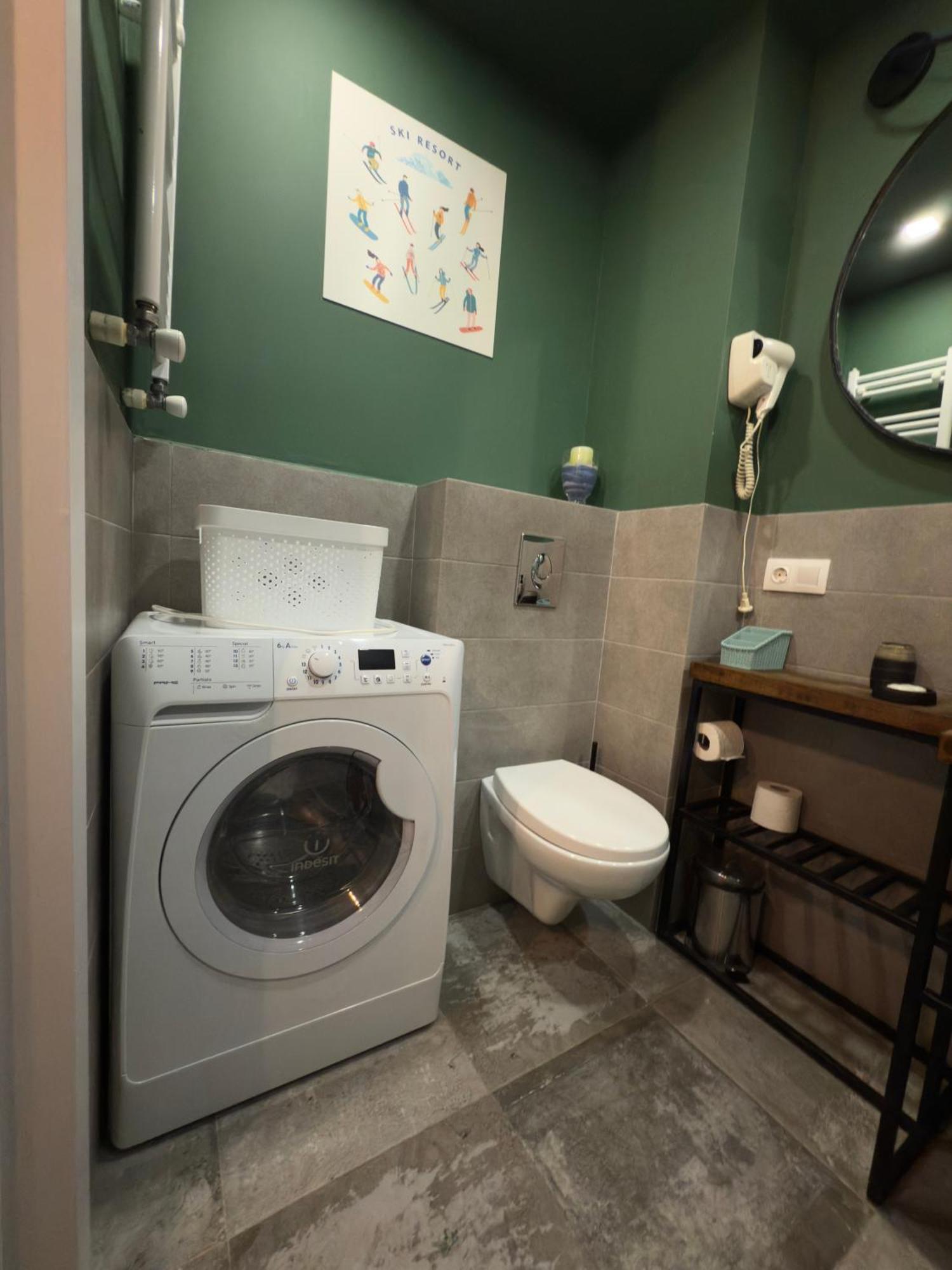 Your Cozy Apartment In New Gudauri, Loft 2 #432 Екстериор снимка